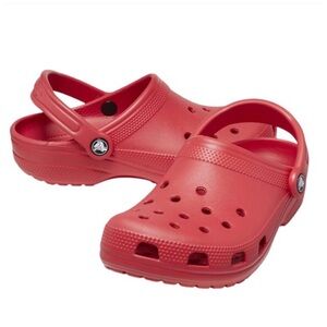 CROCS • Classic Clogs Shoes • Boys 13 • NWT